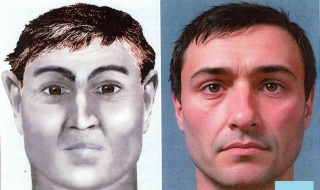 Makabra sprzed 30 lat: Z kopca ziemi wystawała noga! Specjaliści odtworzyli twarz zamordowanego i apelują do mieszkańców