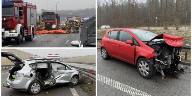 Święta na drogach Łódzkiego pod lupą policji. Karambole, grubo ponad setka wypadków, kilkanaście osób rannych [Foto]