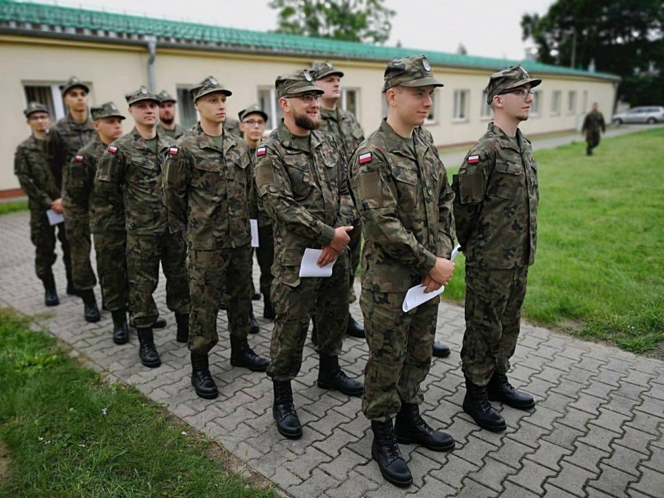9 łódzka Brygada Obrony Terytorialnej ERA24 - Wiadomości Radomsko - Wiadomości - 9 Łódzka Brygada Obrony