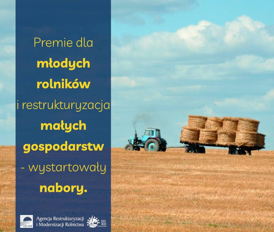 Premie-dla-modych-rolnikow-i-restrukturyzacja-maych-gospodarstw--wystartoway-nabory---informacja-prasowa