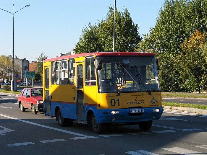 Radomsko: Zmiany dla podróżnych MPK. Autobusy na tym przystanku się nie zatrzymają