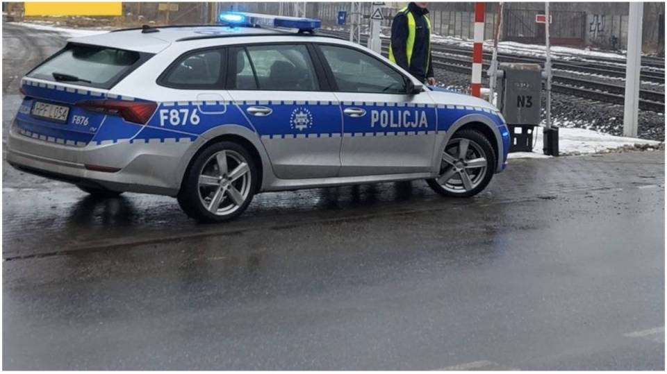 Koszmar w Radomsku: Obywatel Ukrainy zgwałcił dróżniczkę! Podejrzany jest już w rękach śledczych