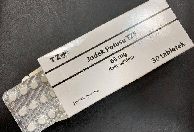 Radomszczańscy urzędnicy prewencyjnie informują o dystrybucji jodku potasu! Czy w związku z sytuacją w ukraińskiej elektrowni jądrowej mamy się czego bać?