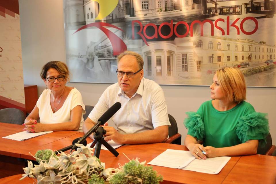 Do 95% dofinansowania na OZE w Radomsku. Prozydent ogłosił nabór formularzy zgłoszeniowych