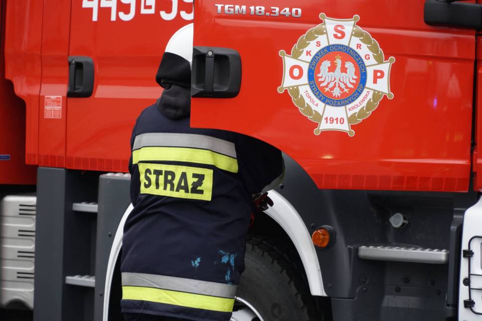 Łódzkie: 1,5 miliona zł dla strażaków - ochotników! Ruszył nabór wniosków na uzupełnienie wyposażenia gaśniczego
