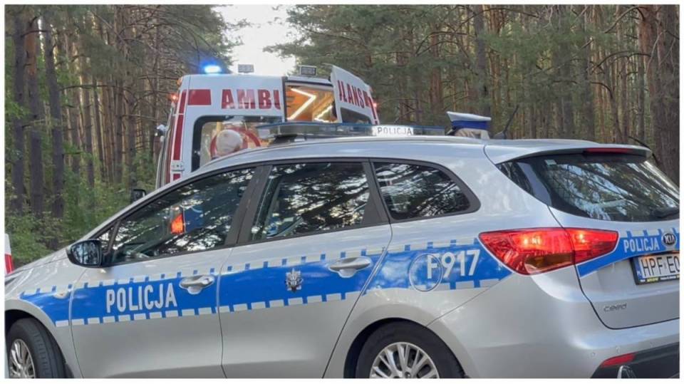 Błyskawiczna akcji radomszczańskiej policji uratowała życie 19-lataki!